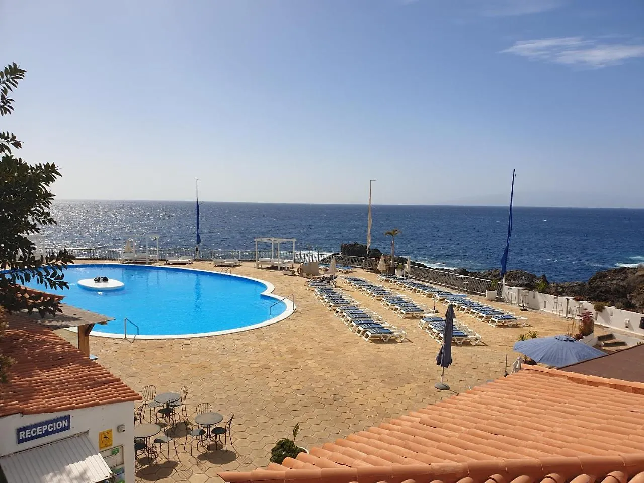Amazing Penthouse Free Wifi Appartement Callao Salvaje Spanje