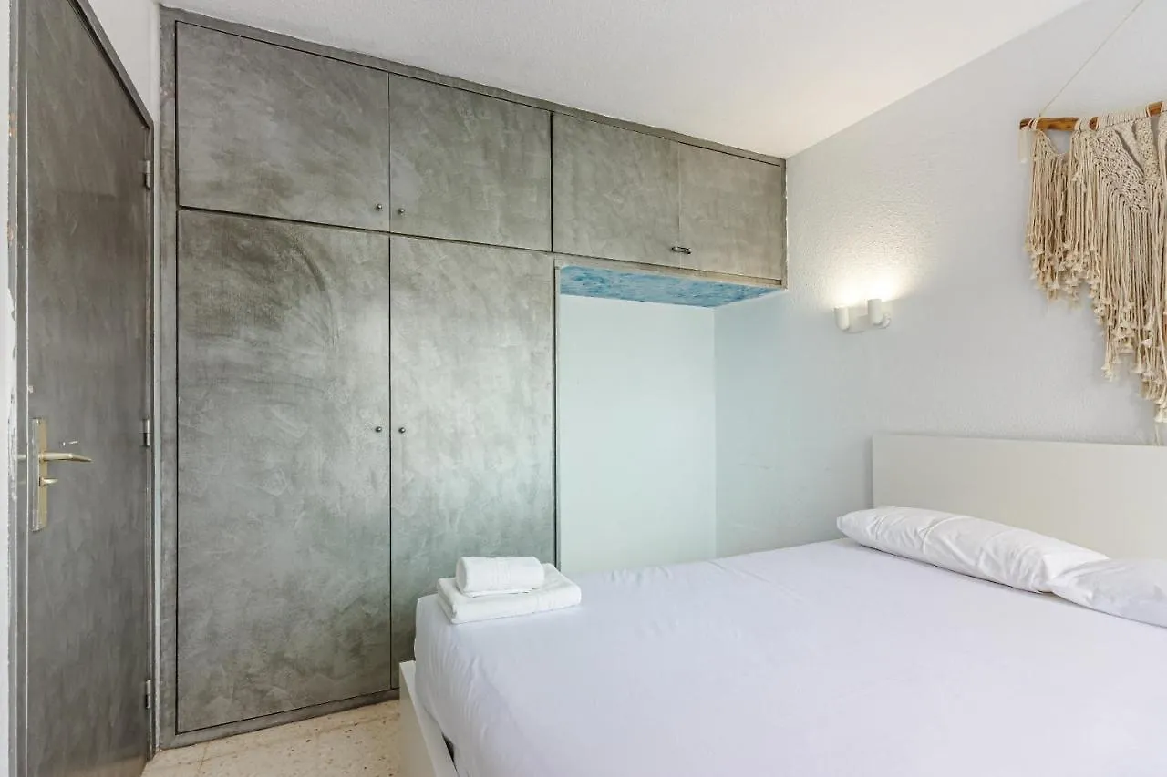 Amazing Penthouse Free Wifi Appartement Callao Salvaje Spanje