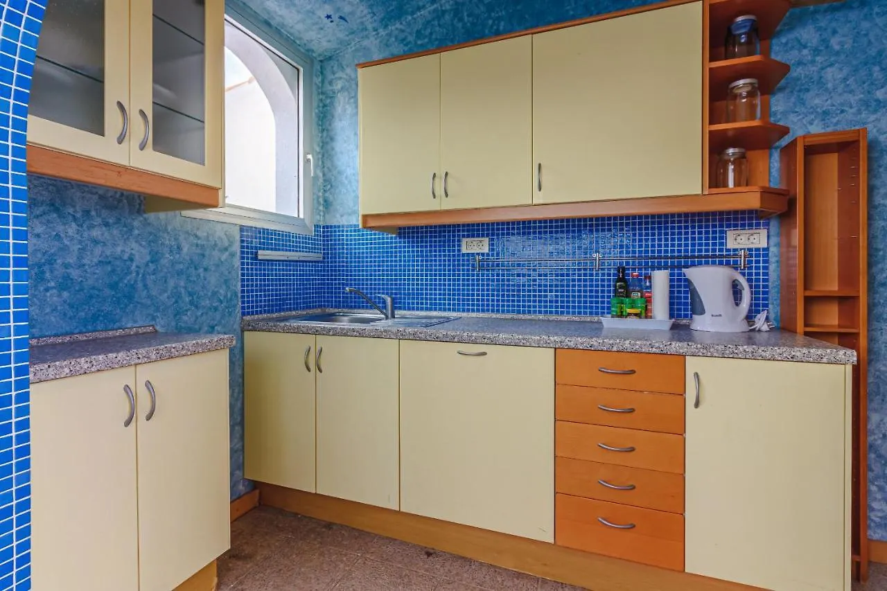 Amazing Penthouse Free Wifi Appartement Callao Salvaje