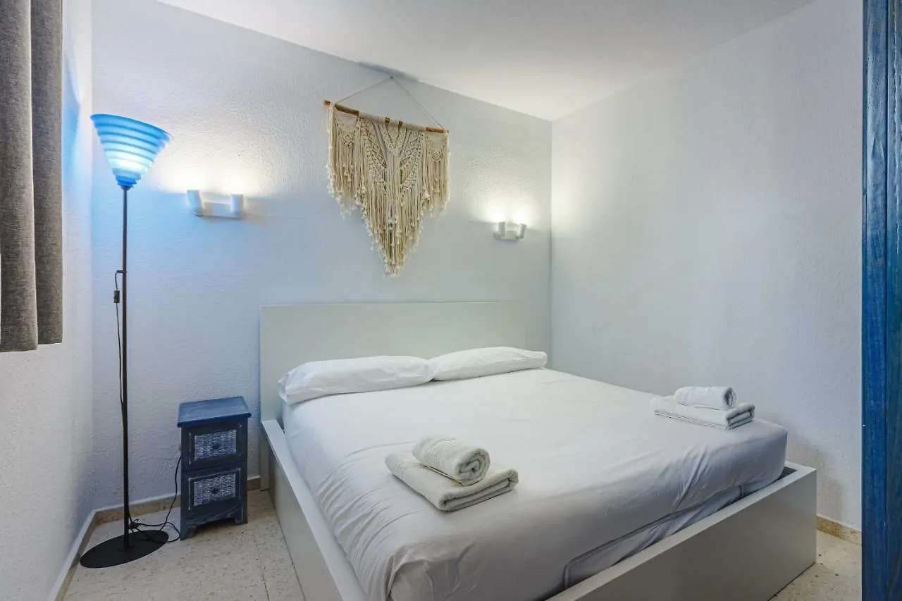 Amazing Penthouse Free Wifi Appartement Callao Salvaje