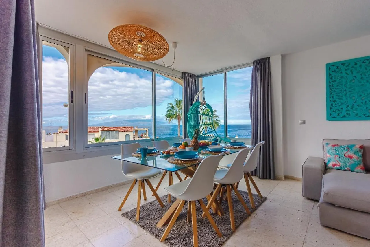Amazing Penthouse Free Wifi Appartement Callao Salvaje Spanje