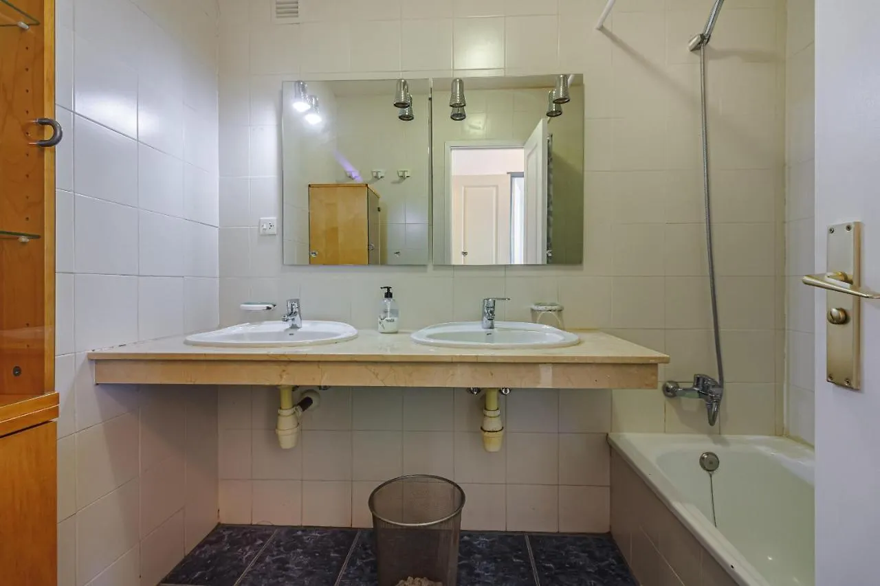 Amazing Penthouse Free Wifi Appartement Callao Salvaje 0*,