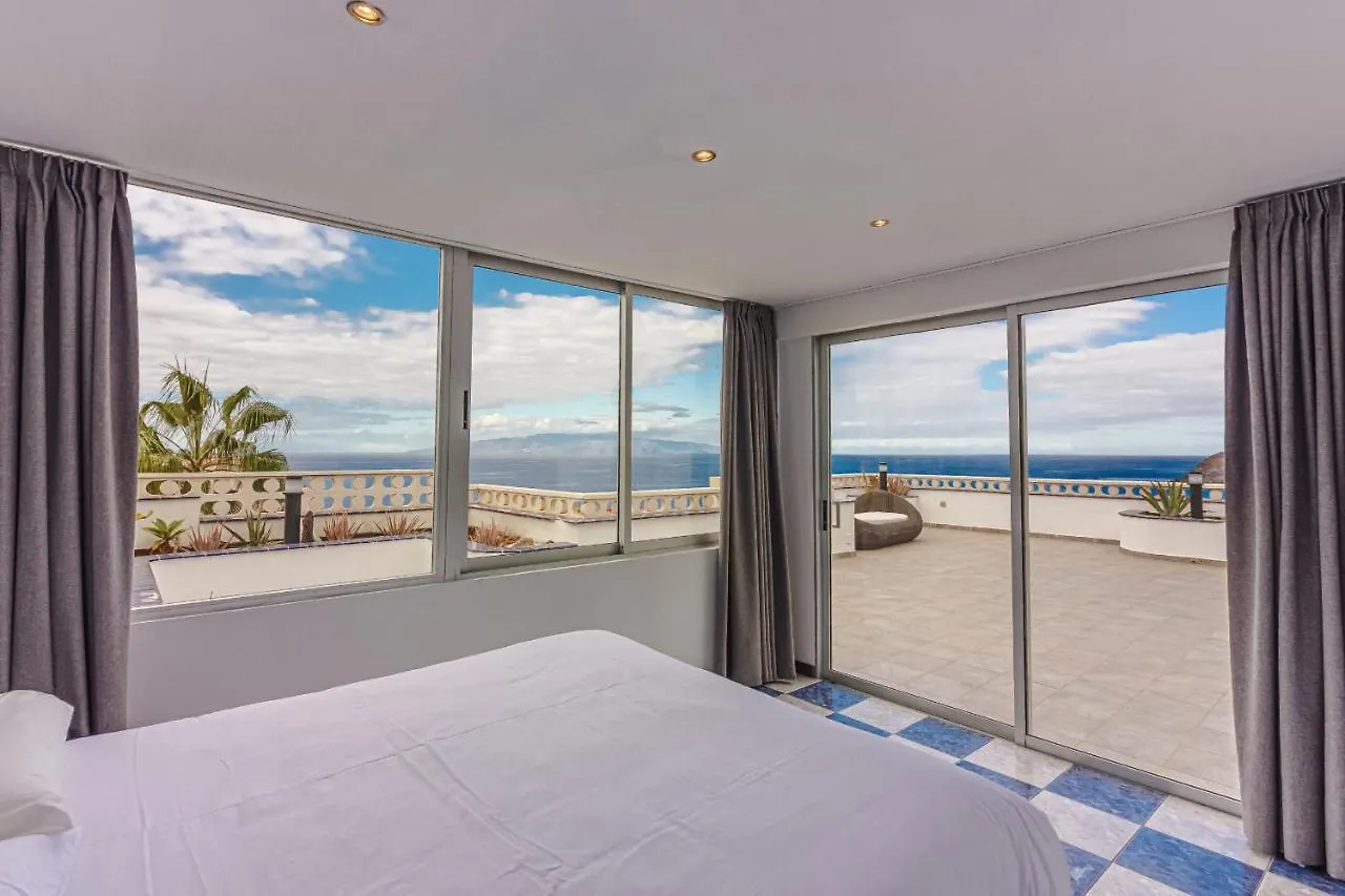 Amazing Penthouse Free Wifi Appartement Callao Salvaje