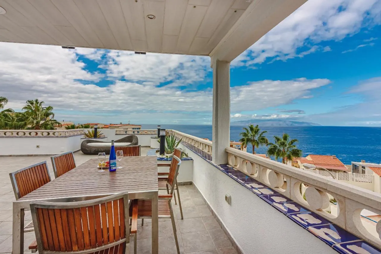 Amazing Penthouse Free Wifi Appartement Callao Salvaje Spanje