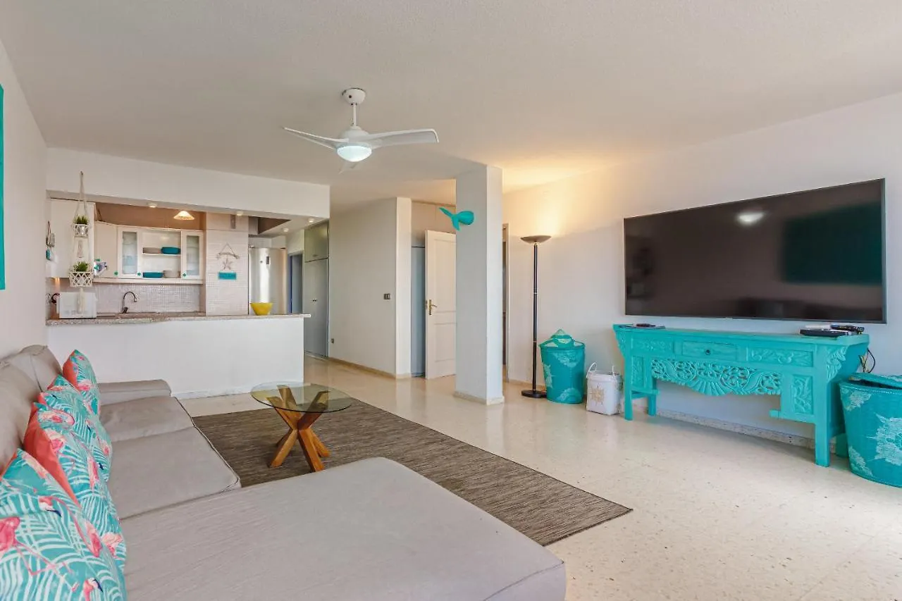 Amazing Penthouse Free Wifi Appartement Callao Salvaje