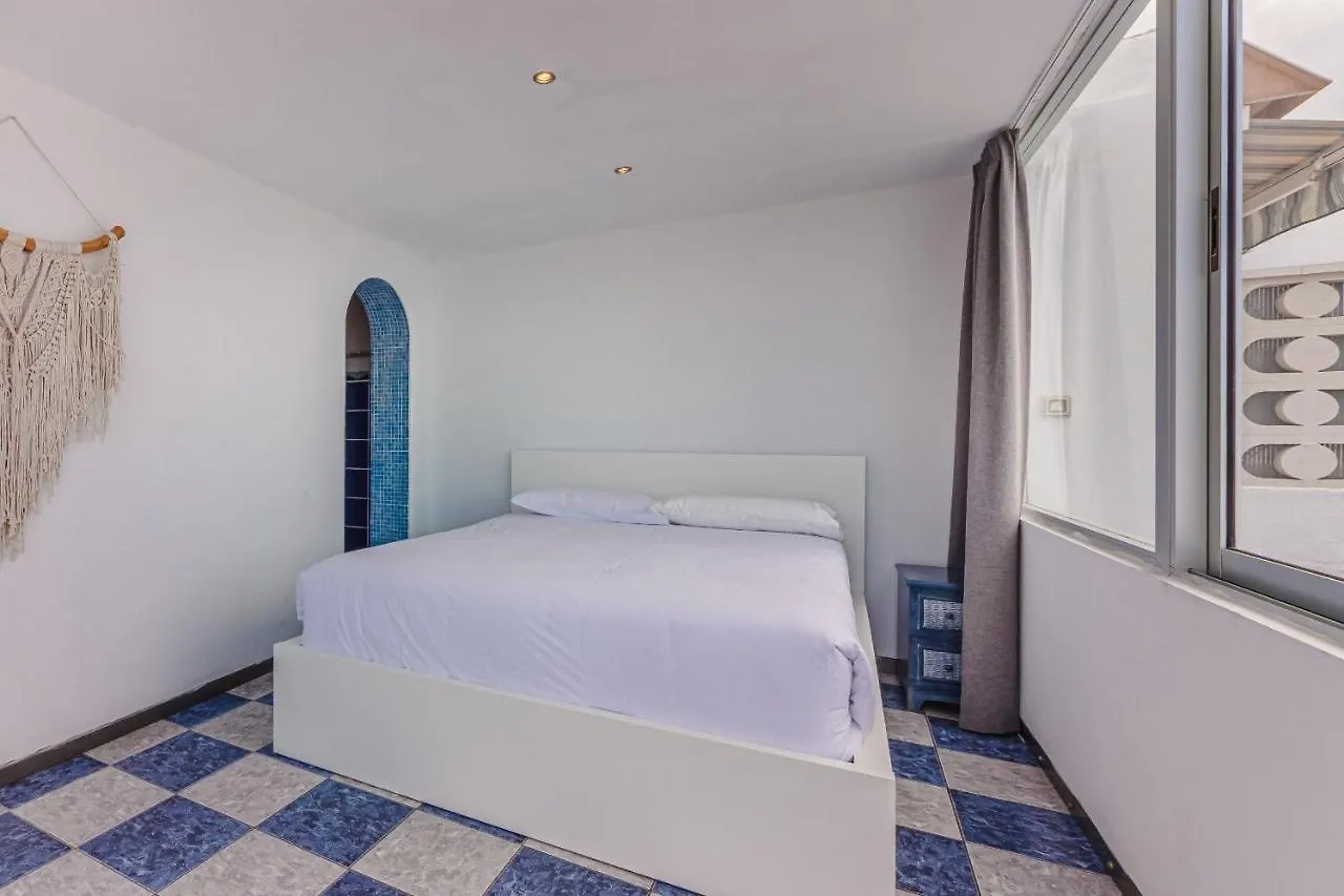 Amazing Penthouse Free Wifi Appartement Callao Salvaje Spanje